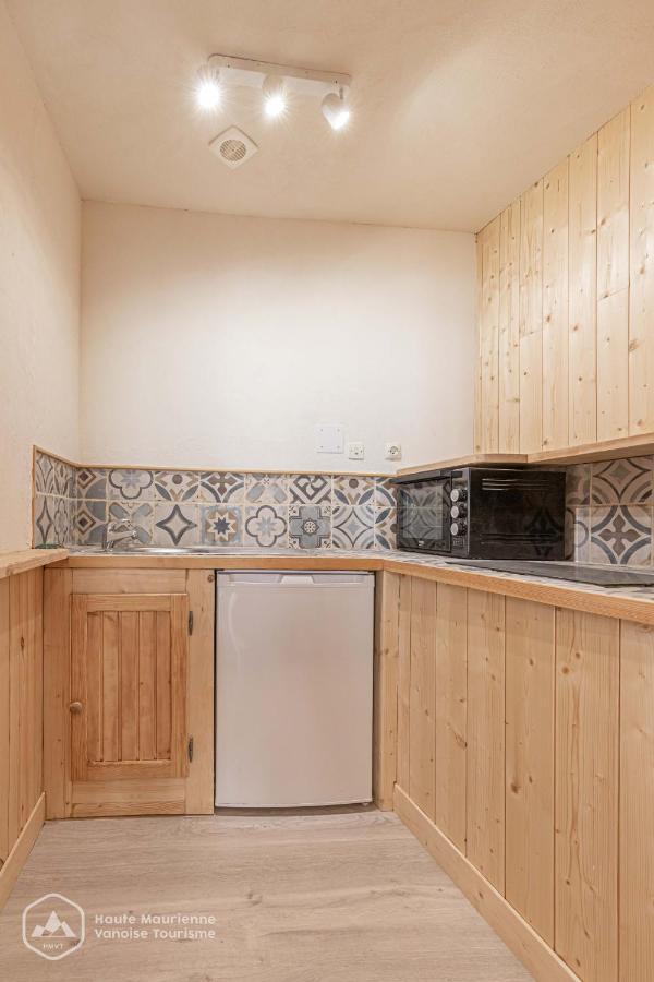 La Cazetta Apartment Bonneval-sur-Arc Exterior photo